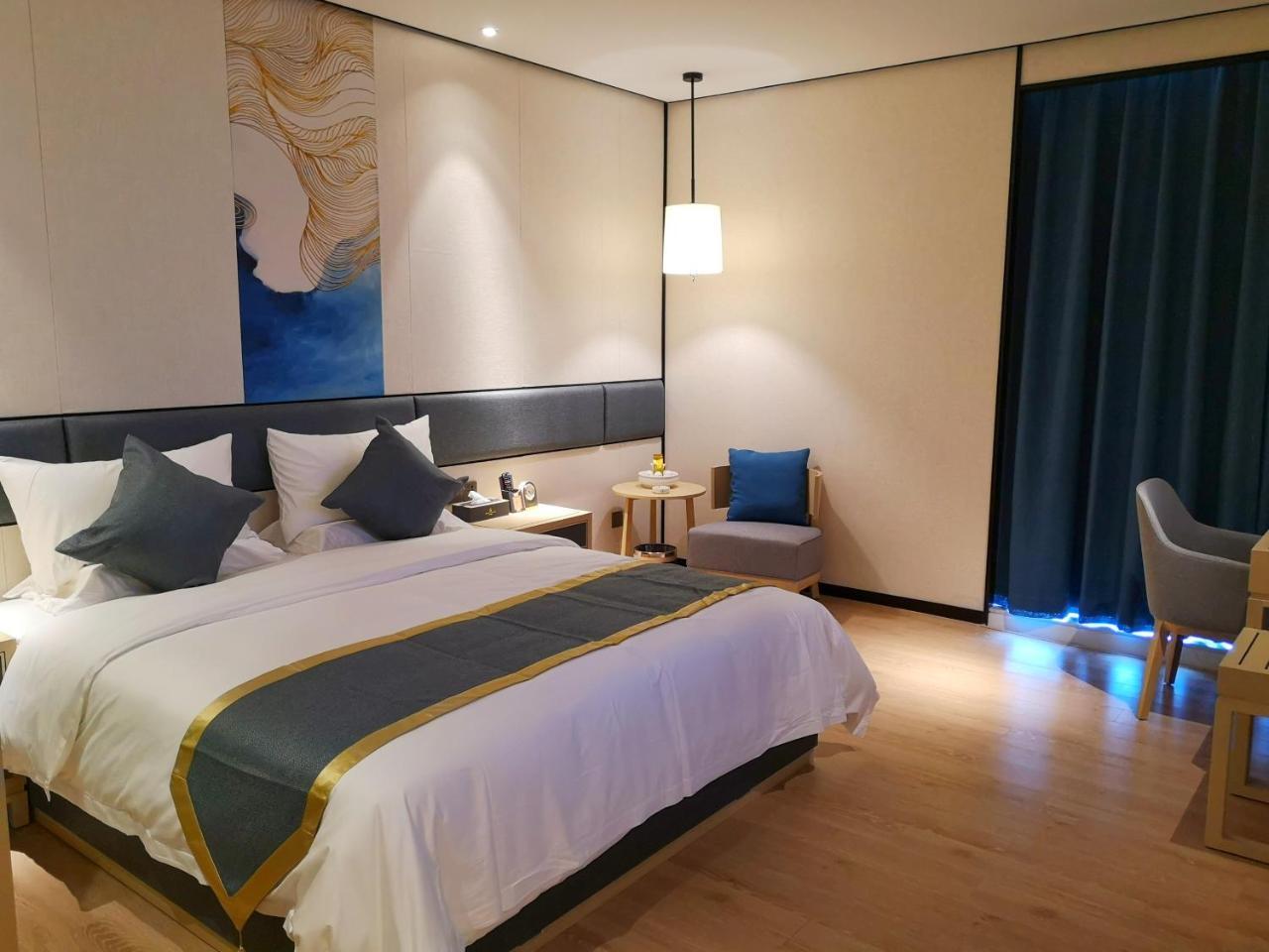 Shantou Hairun Hotel Exterior photo